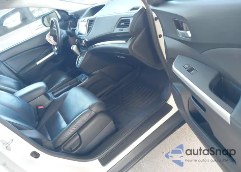 2016 Honda Cr-V Ex-L z USA, uszkodzony, nr VIN 5J6RM3H71GL016550